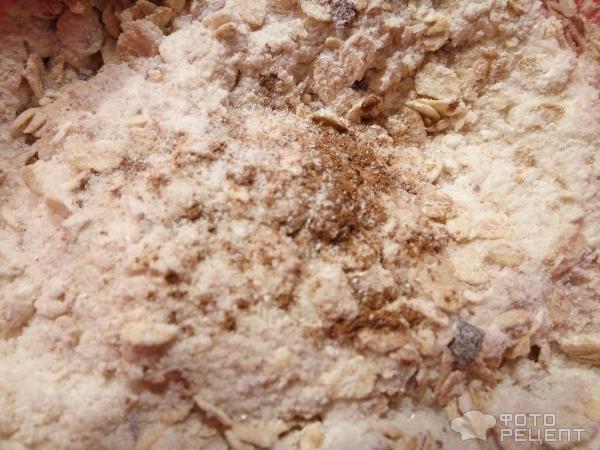 Печенье из овсяной каши — рецепт с фото