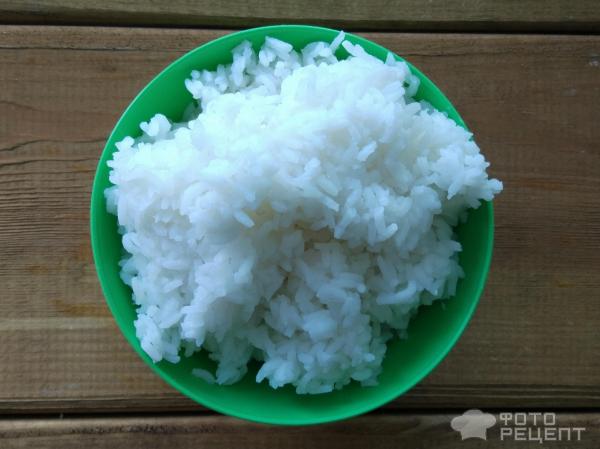 Ежики из фарша с рисом в духовке | Пикабу