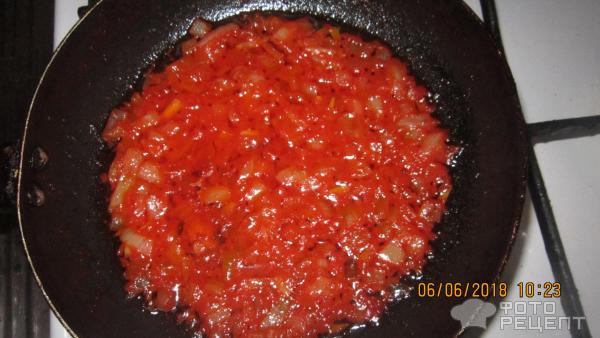 Суп из рыбной консервы фото