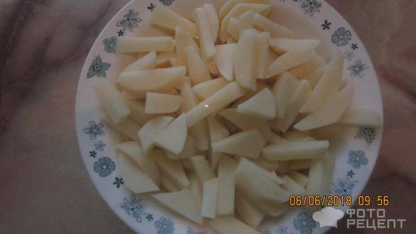 Суп из рыбной консервы фото