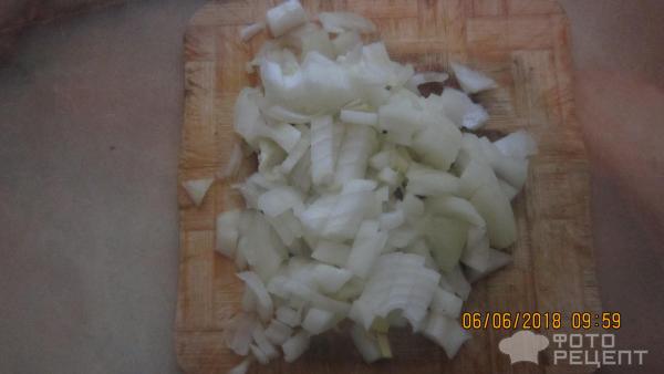 Суп из рыбной консервы фото