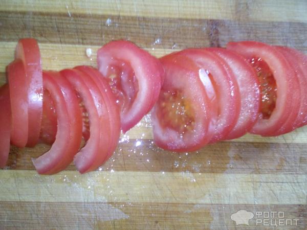 Свинина запеченная с овощами, одного известного видео- блогера фото