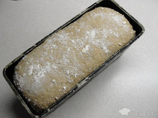 Хлеб ржаной Кирпичик фото