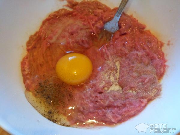котлеты в сливочно-томатном соусе