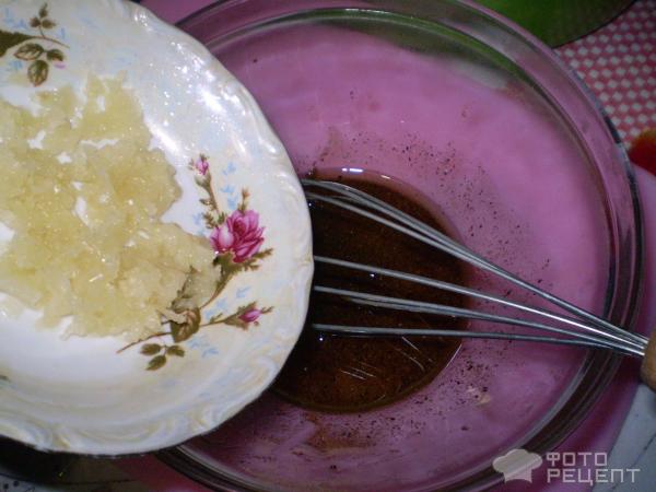 Маринованные кабачки за 15 минут