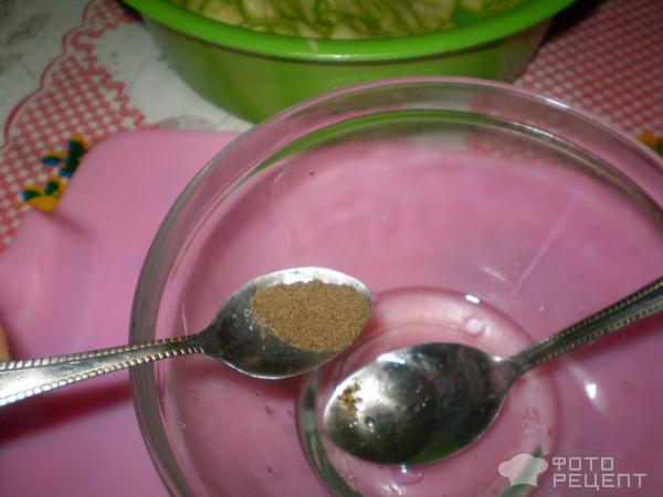 Маринованные кабачки за 15 минут