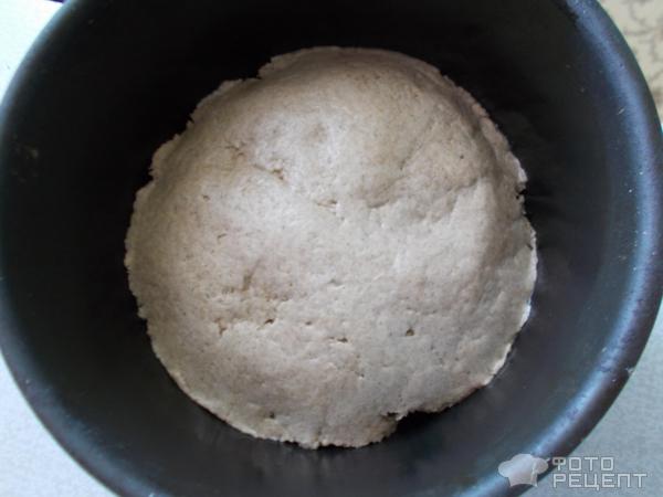 Ржаной хлеб на закваске фото