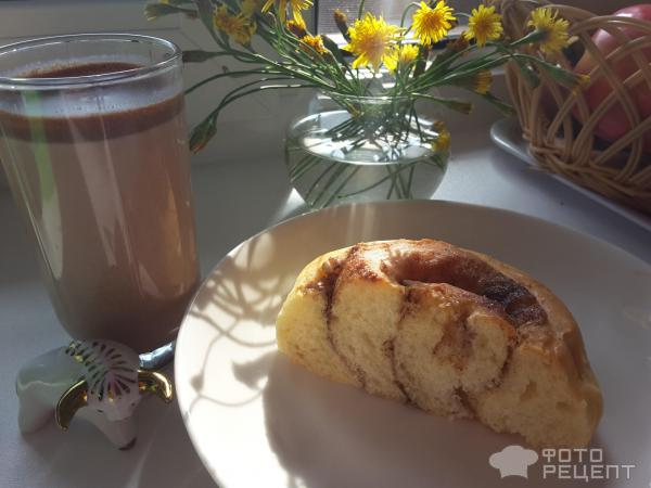 Дрожжевые булочки без яиц и молока - пошаговый рецепт с фото на steklorez69.ru