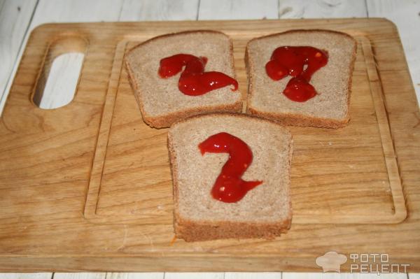 Бутерброды с салом на черном хлебе - 56 фото