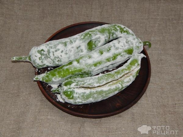 Gochu Twigim - острый перец в кляре фото