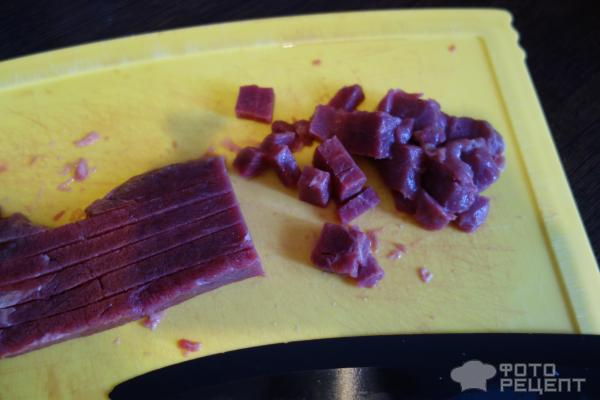 Бастурма – вяленое мясо в домашних условиях. подробный рецепт + фото