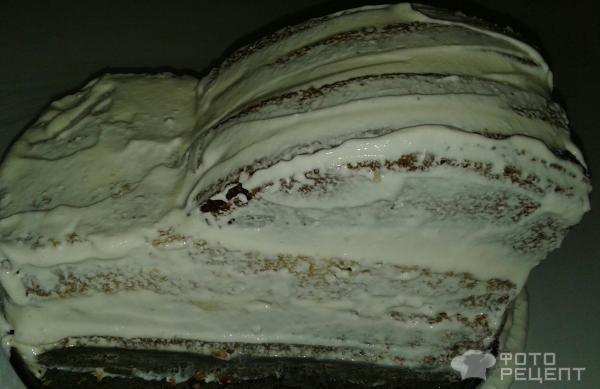Торт Машина из крема