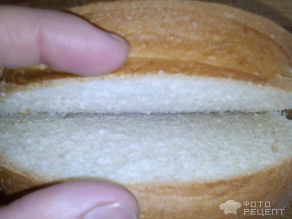 Бутерброд- кармашек фото