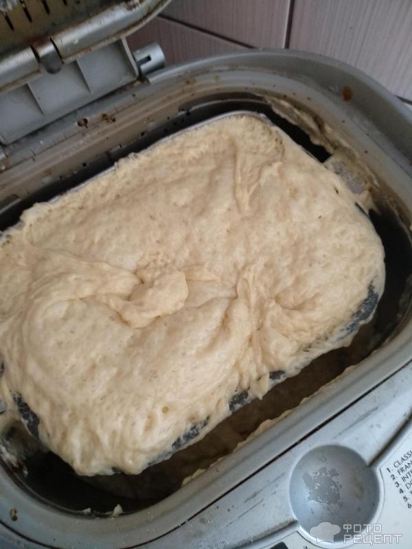 Пирожки в хлебопечке дрожжевые