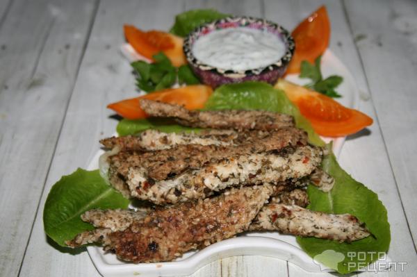 Куриные палочки