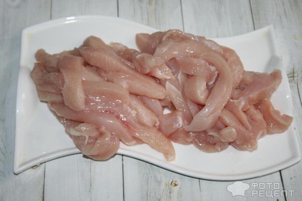Куриные палочки