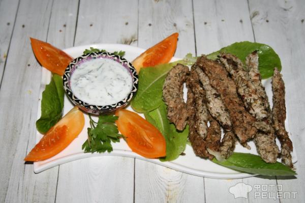 Куриные палочки