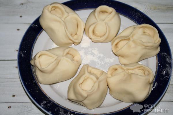 Манты с тыквой и мясом - лучшие рецепты вкусного узбекского блюда