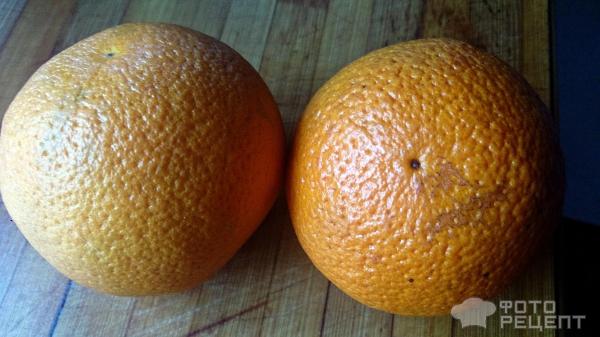 Варенье абрикосовое с апельсинами