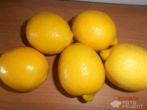 Лимоны по-мароккански фото