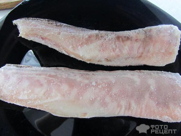 Креветочная рыба запеченная в фольге фото