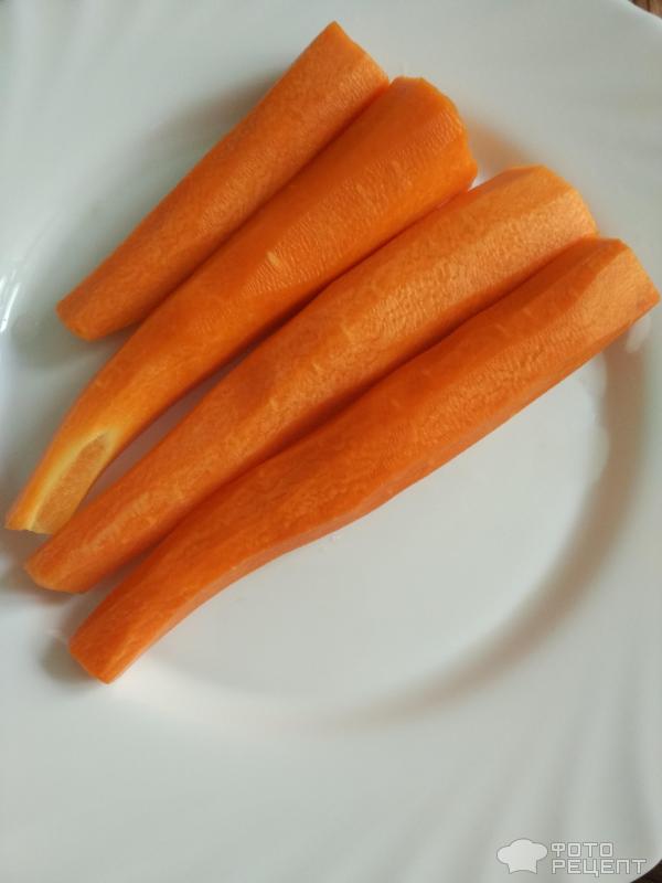 Овсяно-морковные оладьи фото