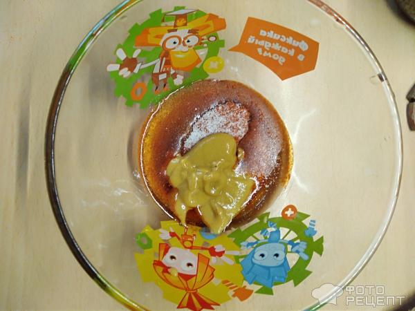 Карбонад в горчичном соусе в духовке фото