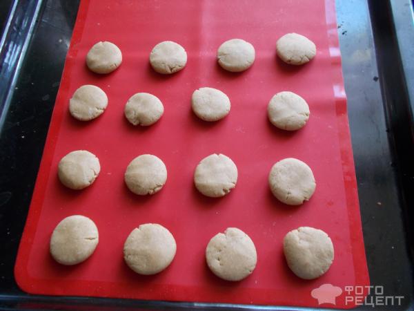 Приготовление печенья на сыворотке