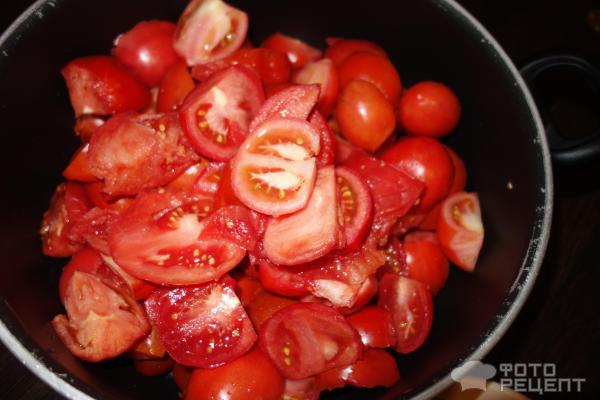 помидоры для хреновины