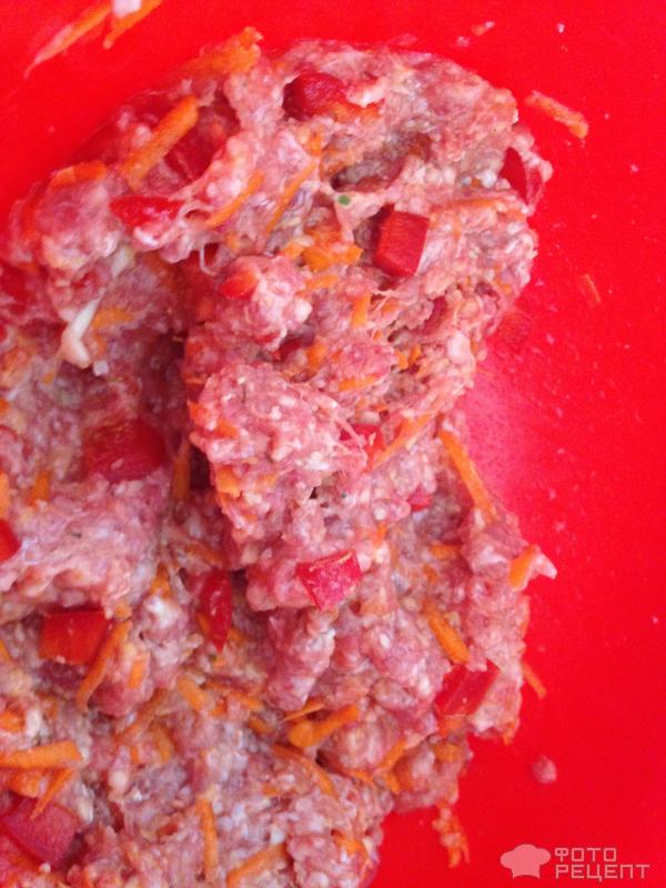 Мясные конверты фото