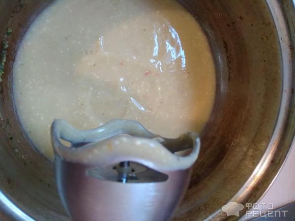 Нежный крем-суп фото