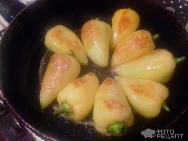 Козон-шакароб. Летний овощной жаренный салат! фото