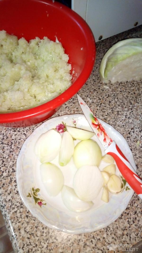 Панкейки диетические с капусты