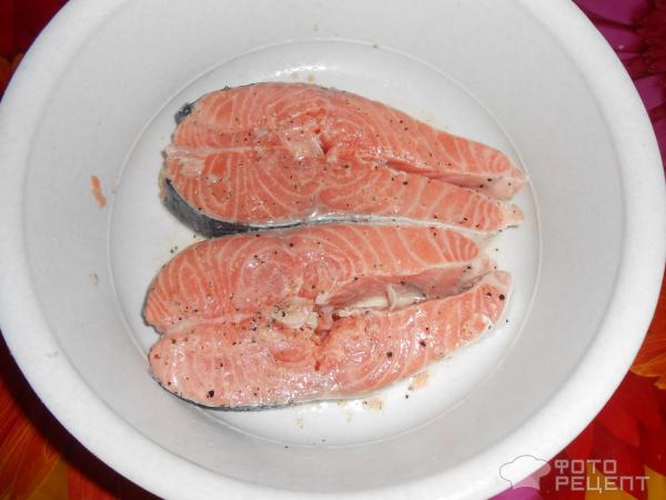 Как приготовить стейк из лосося – рецепты | Сколько жарить стейк лосося на сковороде или гриле?