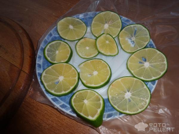 Заморозка лимона на зиму фото