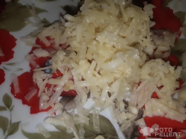 Рис с мясом и овощами по - корейски фото