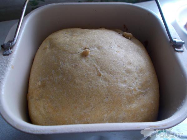Тыквенно- яблочный хлеб фото
