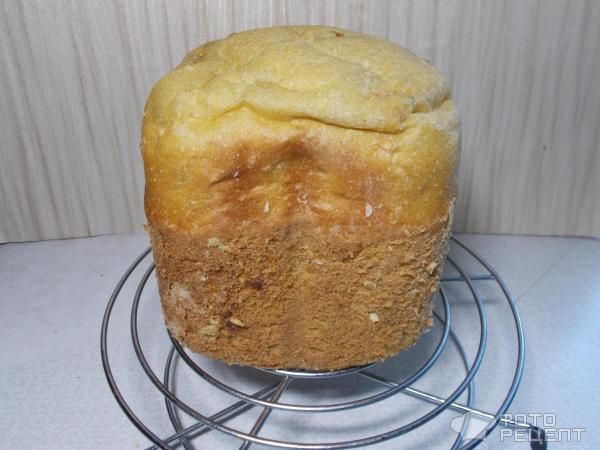 Тыквенно- яблочный хлеб фото