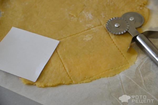Итальянские пирожные соффиони или письма счастья фото
