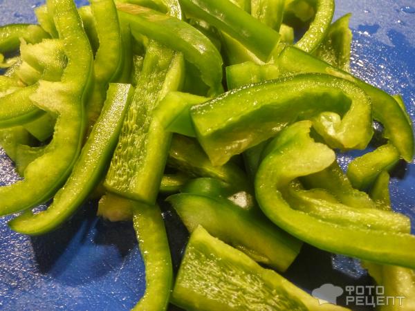 Капуста тушеная с овощами фото