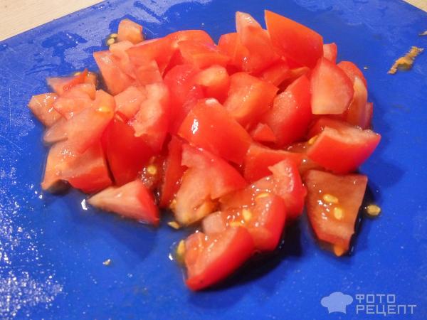 Капуста тушеная с овощами фото