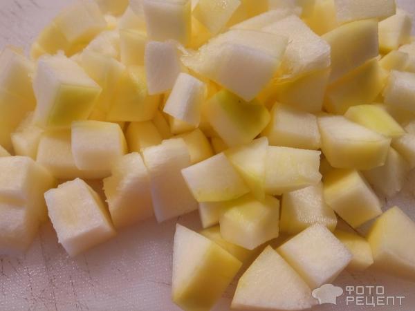 Капуста тушеная с овощами фото