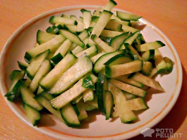 Салат из свиного или говяжьего легкого – рецепт питательного блюда