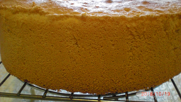 Торт Мужской идеал с нежным творожно-сливочным кремом фото