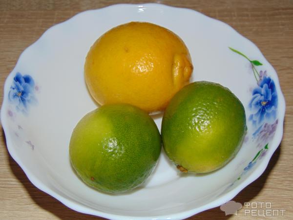 Домашний лимонад фото