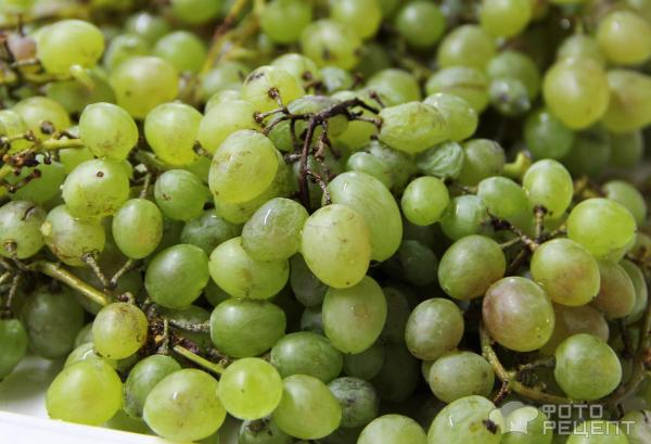 Как сделать изюм из винограда в домашних условиях: рецепт с фото