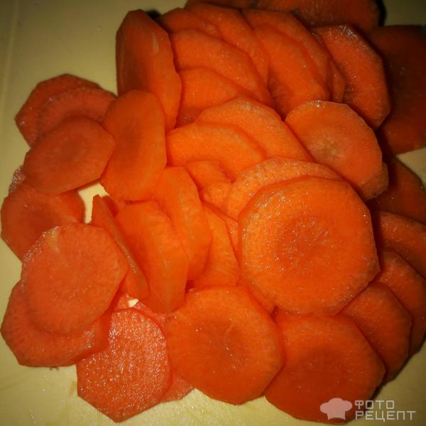 Капуста тушеная с овощами фото