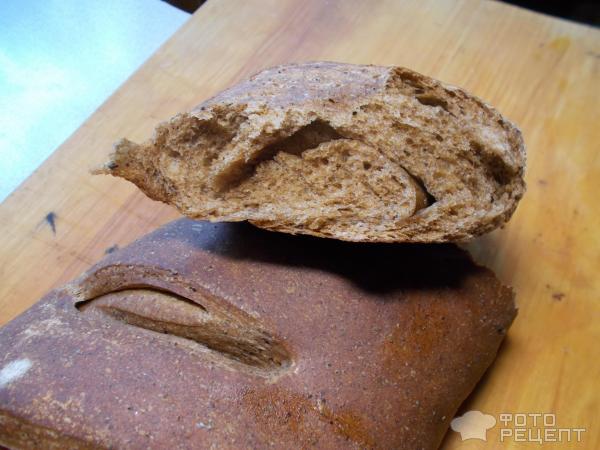 Чесночный хлеб фото
