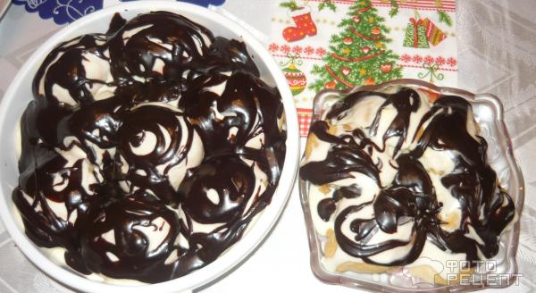 Шоколадный торт «Черепаха» с заварным кремом, рецепт с фото — конференц-зал-самара.рф