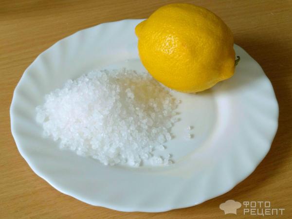 соль лимонная